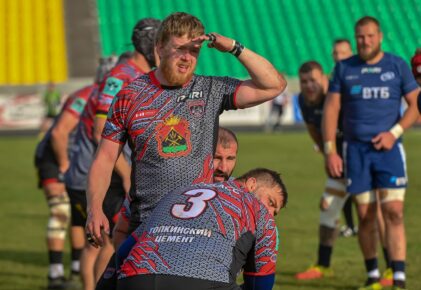 Федерация регби России — rugby.ru официальный сайт - Официальный сайт Федерации регби России