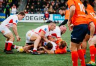 Федерация регби России — rugby.ru официальный сайт - Официальный сайт Федерации регби России