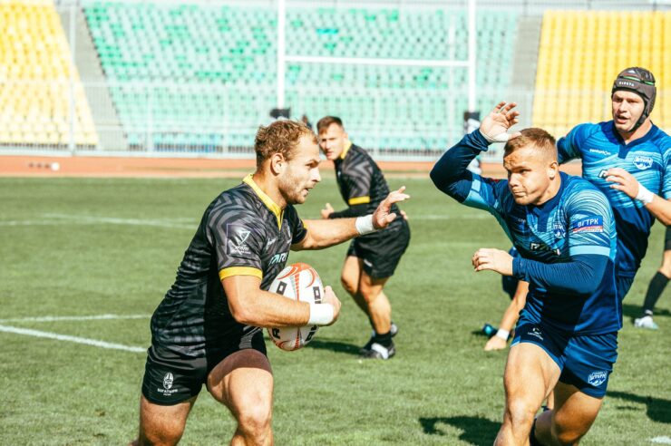 Федерация регби России — rugby.ru официальный сайт - Официальный сайт Федерации регби России