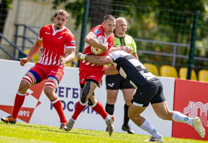 Федерация регби России — rugby.ru официальный сайт - Официальный сайт Федерации регби России