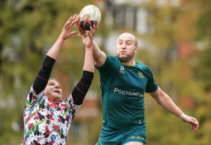 Федерация регби России — rugby.ru официальный сайт - Официальный сайт Федерации регби России