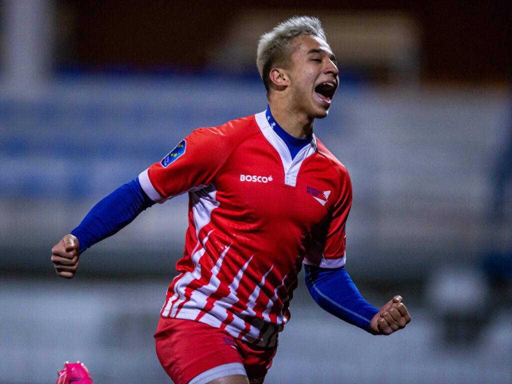 Состав сборной России по регби на сбор в Сочи