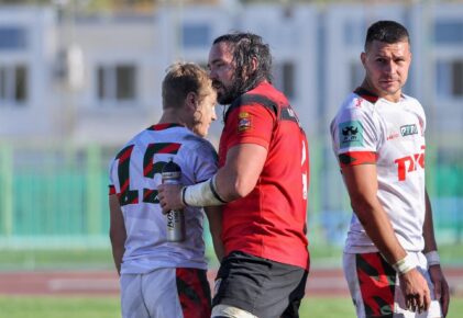 Федерация регби России — rugby.ru официальный сайт - Официальный сайт Федерации регби России