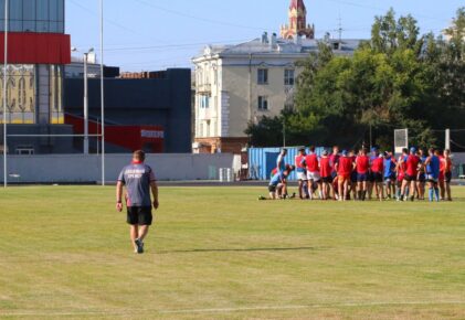 Федерация регби России — rugby.ru официальный сайт - Официальный сайт Федерации регби России