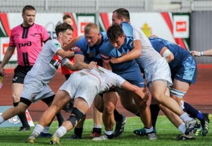 Федерация регби России — rugby.ru официальный сайт - Официальный сайт Федерации регби России