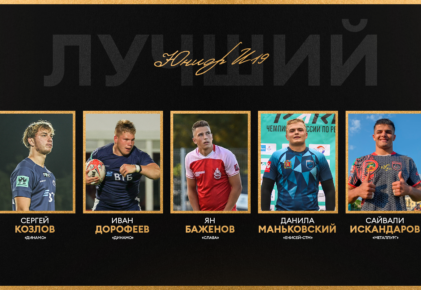 Федерация регби России — rugby.ru официальный сайт - Официальный сайт Федерации регби России