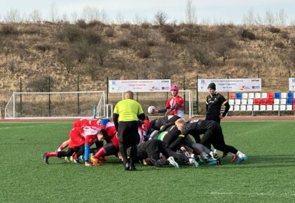 Федерация регби России — rugby.ru официальный сайт - Официальный сайт Федерации регби России