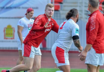 Федерация регби России — rugby.ru официальный сайт - Официальный сайт Федерации регби России