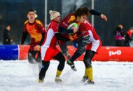 Федерация регби России — rugby.ru официальный сайт - Официальный сайт Федерации регби России