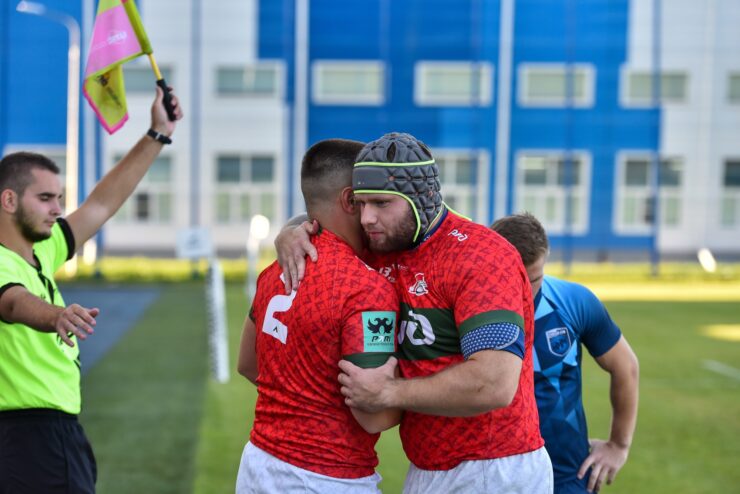 Федерация регби России — rugby.ru официальный сайт - Официальный сайт Федерации регби России