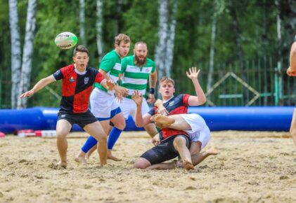 Федерация регби России — rugby.ru официальный сайт - Официальный сайт Федерации регби России