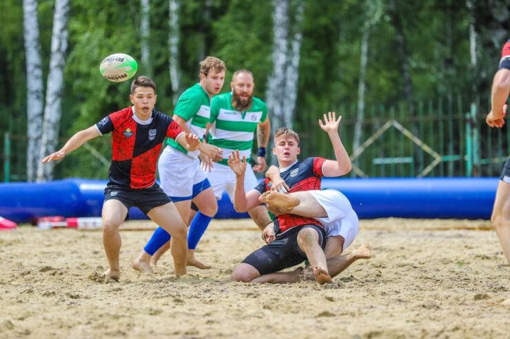 Федерация регби России — rugby.ru официальный сайт - Официальный сайт Федерации регби России