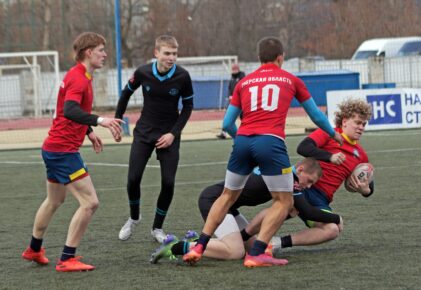 Федерация регби России — rugby.ru официальный сайт - Официальный сайт Федерации регби России