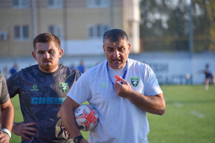 Федерация регби России — rugby.ru официальный сайт - Официальный сайт Федерации регби России