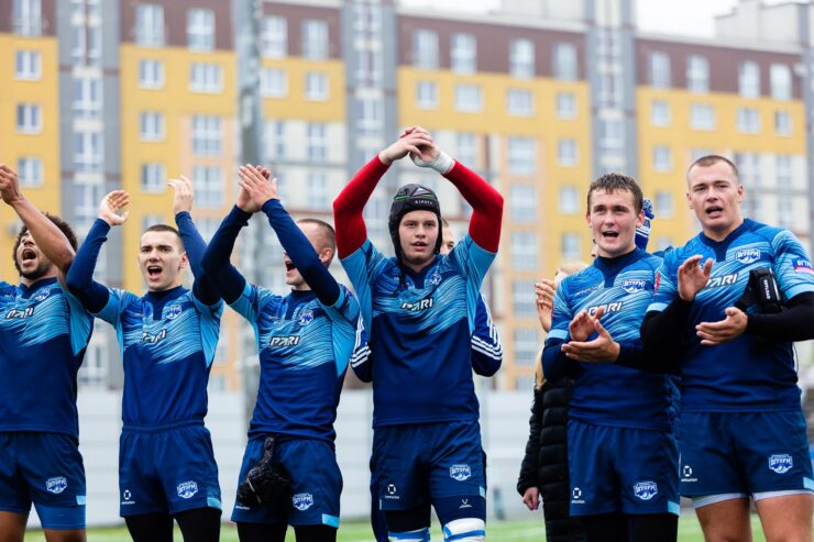 Федерация регби России — rugby.ru официальный сайт - Официальный сайт Федерации регби России