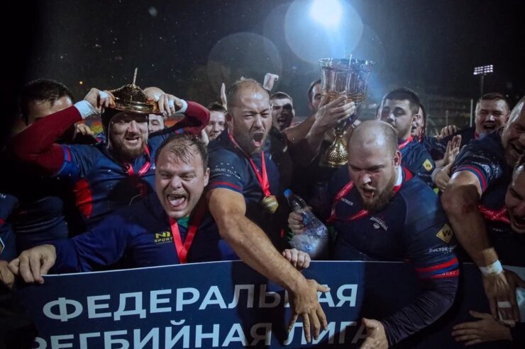 Федерация регби России — rugby.ru официальный сайт - Официальный сайт Федерации регби России