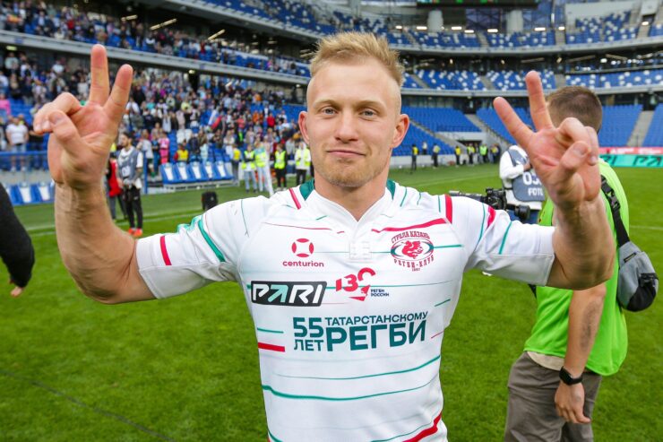 Федерация регби России — rugby.ru официальный сайт - Официальный сайт Федерации регби России