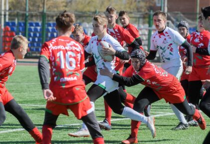 Федерация регби России — rugby.ru официальный сайт - Официальный сайт Федерации регби России