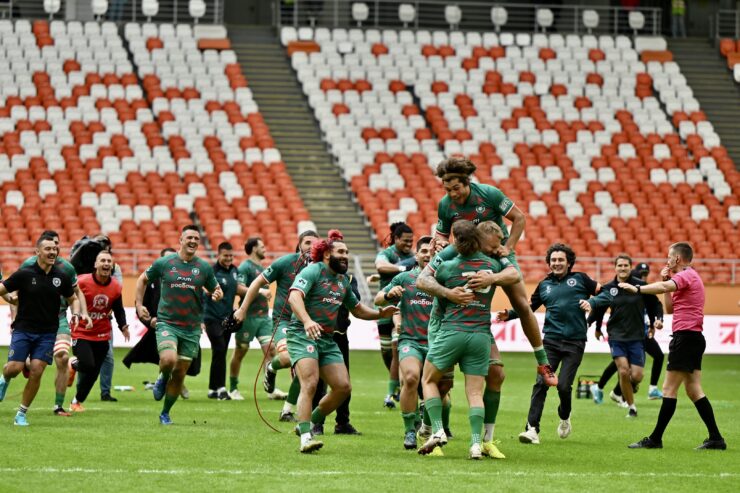 Федерация регби России — rugby.ru официальный сайт - Официальный сайт Федерации регби России