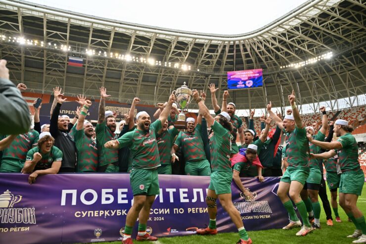 Федерация регби России — rugby.ru официальный сайт - Официальный сайт Федерации регби России