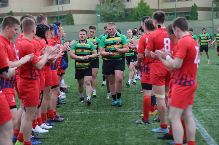 Федерация регби России — rugby.ru официальный сайт - Официальный сайт Федерации регби России