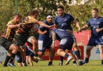 Федерация регби России — rugby.ru официальный сайт - Официальный сайт Федерации регби России