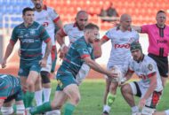 Федерация регби России — rugby.ru официальный сайт - Официальный сайт Федерации регби России