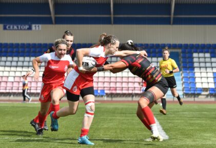 Федерация регби России — rugby.ru официальный сайт - Официальный сайт Федерации регби России