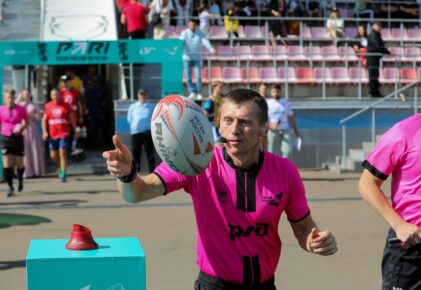 Федерация регби России — rugby.ru официальный сайт - Официальный сайт Федерации регби России