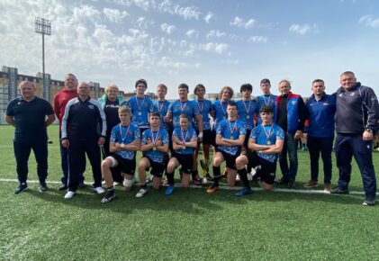 Федерация регби России — rugby.ru официальный сайт - Официальный сайт Федерации регби России