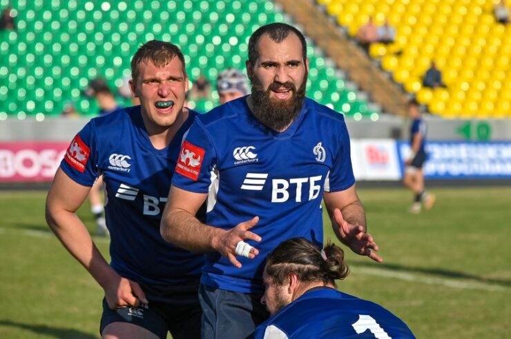 Федерация регби России — rugby.ru официальный сайт - Официальный сайт Федерации регби России