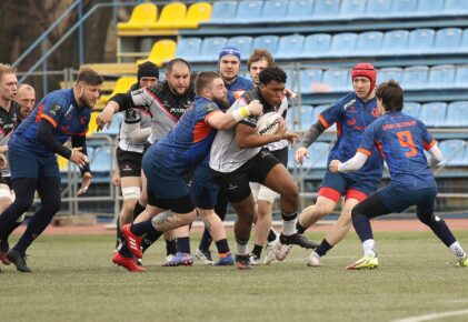 Федерация регби России — rugby.ru официальный сайт - Официальный сайт Федерации регби России