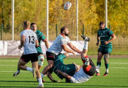 Федерация регби России — rugby.ru официальный сайт - Официальный сайт Федерации регби России