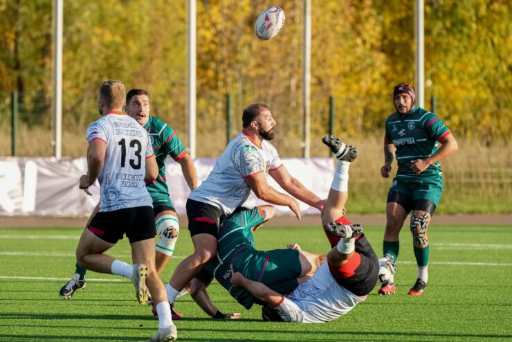 Федерация регби России — rugby.ru официальный сайт - Официальный сайт Федерации регби России