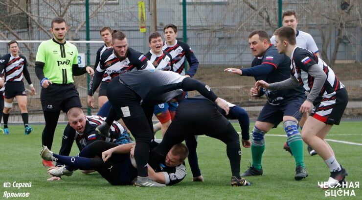 Федерация регби России — rugby.ru официальный сайт - Официальный сайт Федерации регби России