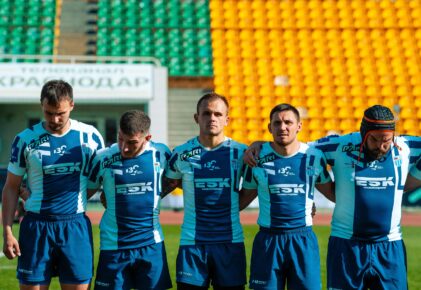 Федерация регби России — rugby.ru официальный сайт - Официальный сайт Федерации регби России