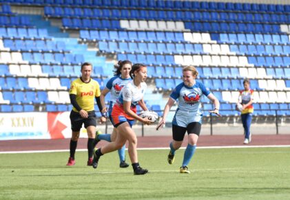 Федерация регби России — rugby.ru официальный сайт - Официальный сайт Федерации регби России