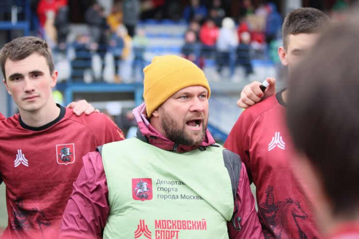 Федерация регби России — rugby.ru официальный сайт - Официальный сайт Федерации регби России