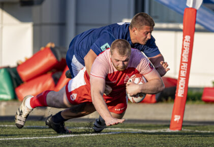 Федерация регби России — rugby.ru официальный сайт - Официальный сайт Федерации регби России