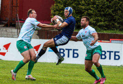 Федерация регби России — rugby.ru официальный сайт - Официальный сайт Федерации регби России