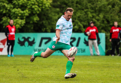 Федерация регби России — rugby.ru официальный сайт - Официальный сайт Федерации регби России