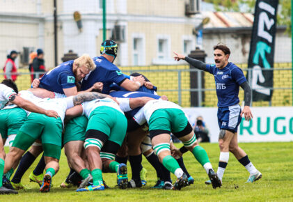 Федерация регби России — rugby.ru официальный сайт - Официальный сайт Федерации регби России