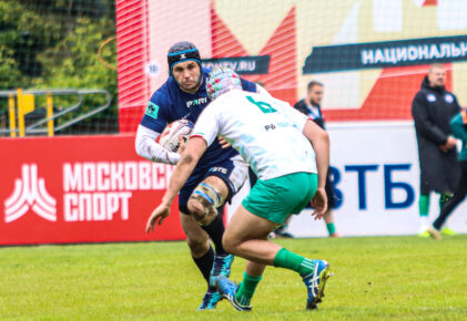 Федерация регби России — rugby.ru официальный сайт - Официальный сайт Федерации регби России