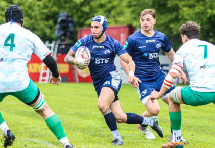 Федерация регби России — rugby.ru официальный сайт - Официальный сайт Федерации регби России