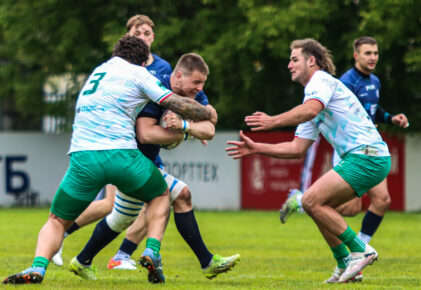 Федерация регби России — rugby.ru официальный сайт - Официальный сайт Федерации регби России