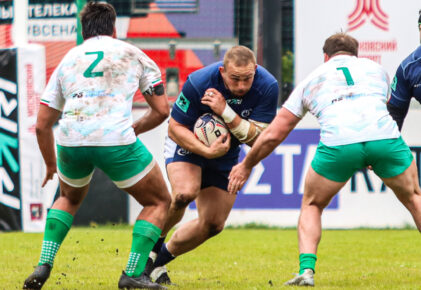 Федерация регби России — rugby.ru официальный сайт - Официальный сайт Федерации регби России