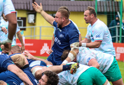 Федерация регби России — rugby.ru официальный сайт - Официальный сайт Федерации регби России