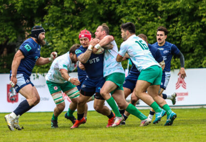 Федерация регби России — rugby.ru официальный сайт - Официальный сайт Федерации регби России