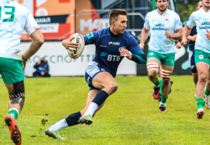 Федерация регби России — rugby.ru официальный сайт - Официальный сайт Федерации регби России