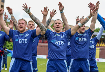 Федерация регби России — rugby.ru официальный сайт - Официальный сайт Федерации регби России